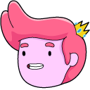 Adventure Time Prince Gumball cursor