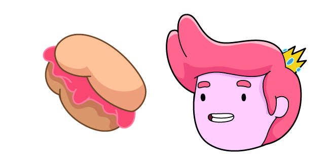 Adventure Time Prince Gumball