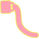 Adventure Time Prismo pointer