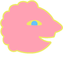 Adventure Time Prismo cursor