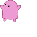 Adventure Time Shelby and Kent cursor