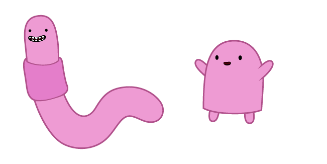 Adventure Time Shelby and Kent