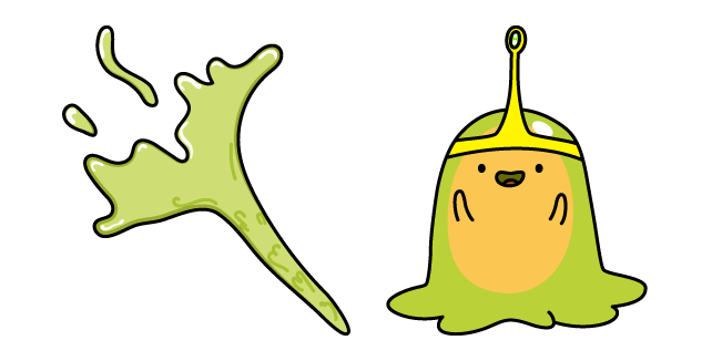 Adventure Time Slime Princess