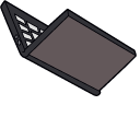 Adventure Time T.V. pointer