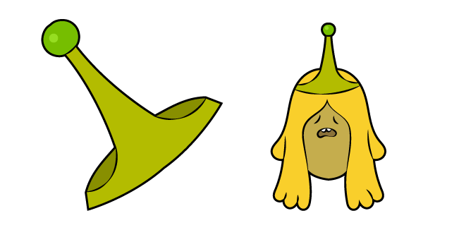 Adventure Time Turtle Princess and Crown