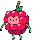 Adventure Time Wildberry Princess cursor