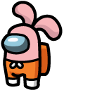 Among Us Anais Watterson Character cursor