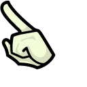 Among Us Appa Character pointer