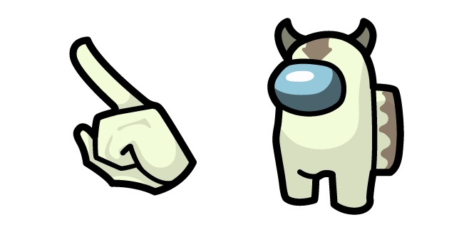 Among Us Appa Character