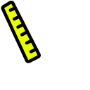 Among Us Baldi Outfit and Ruler pointer