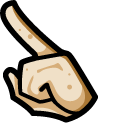 Among Us Beige Character Bread  pointer