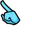 Among Us Brawl Stars Sprout Character pointer