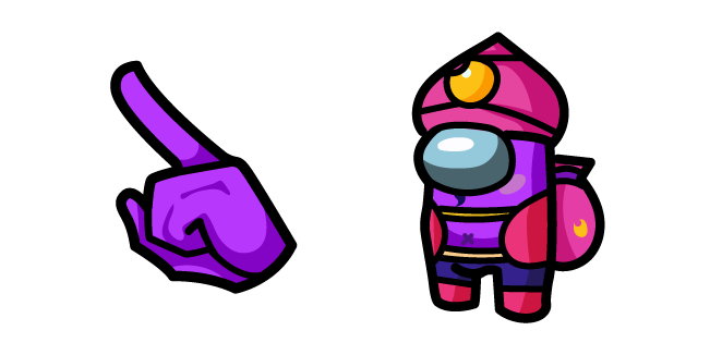 Among Us Brawl Starts Gene Character