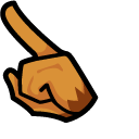 Among Us BTD 6 Dart Monkey Character pointer