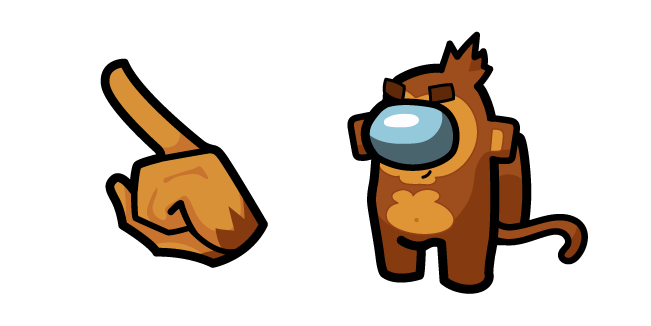 Among Us BTD 6 Dart Monkey Character