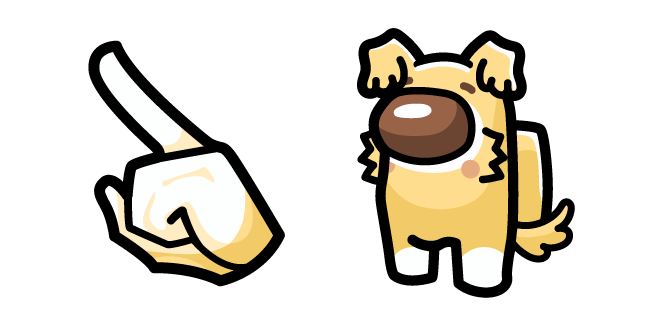 Among Us Chibimaru Character