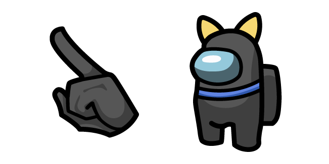 Among Us Chococat Character