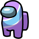 Among Us Custom Cursor Character cursor