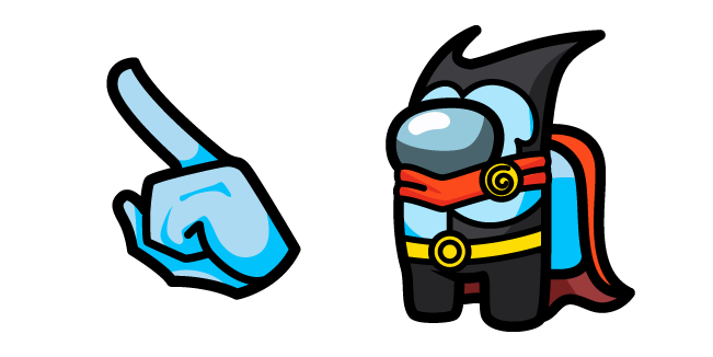 Among Us Cyclone Character