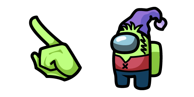 Among Us Disenchantment Elfo Character