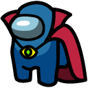 Among Us Doctor Strange Character cursor