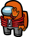 Among Us Drake Meme Character cursor