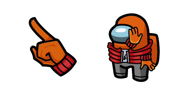 Among Us Drake Meme Character