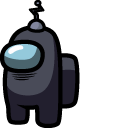 Among Us Duncan Character cursor