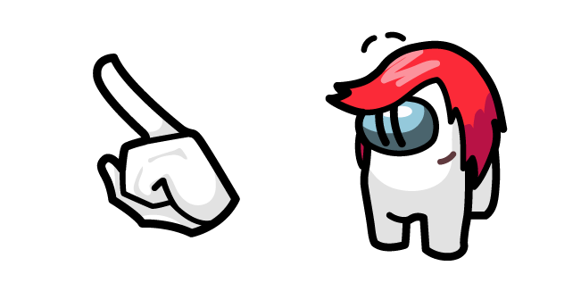 Among Us Ellie Rose Character