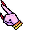 Among Us FNF Mommy Mearest pointer