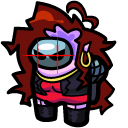 Among Us FNF Mommy Mearest cursor