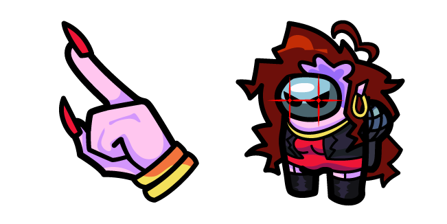 Among Us FNF Mommy Mearest