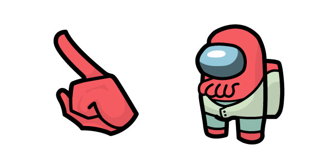 Among Us Futurama Zoidberg Character