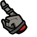 Among Us Grox was An Impostor Character pointer