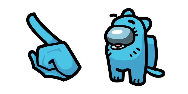 Among Us Gumball Nicole Watterson Character