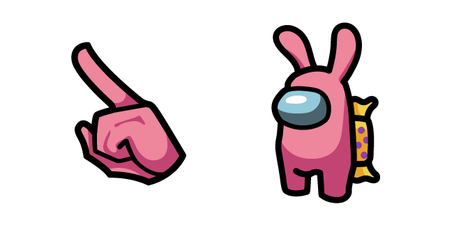 Among Us Hanako-kun Mokke Character