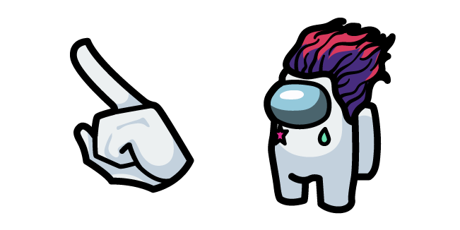 Among Us Hisoka Character