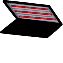 Among Us Impostor and Vent pointer