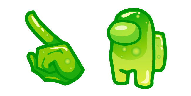 Among Us Jelly Character