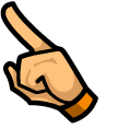 Among Us John Cena Character pointer