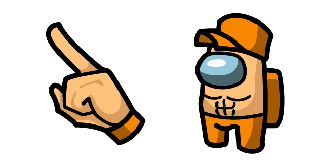 Among Us John Cena Character