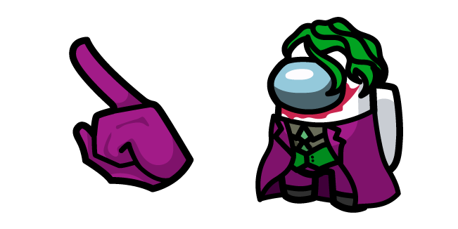 Among Us Joker Character