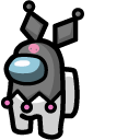 Among Us Kuromi Character cursor