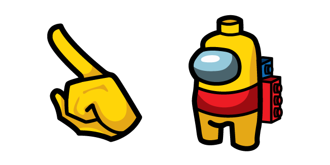 Among Us LEGO Character