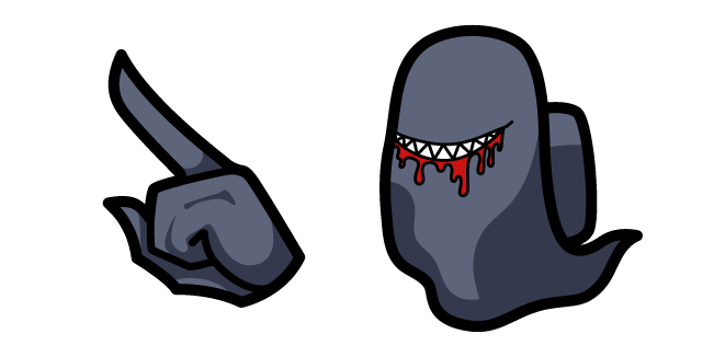 Among Us Novisor Character