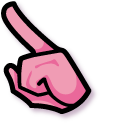 Among Us Pink Dreamtale Kubear Character pointer