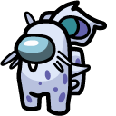 Among Us Pokemon Nidoran Character cursor