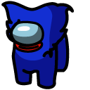 Among Us Poppy Playtime Huggy Wuggy Character cursor