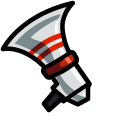 Among Us Red Dead Body and Report pointer