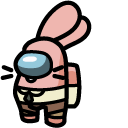 Among Us Richard Watterson Character cursor